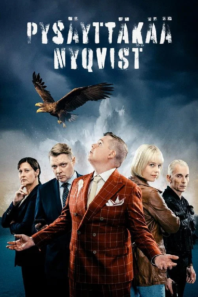 Pysäyttäkää Nyqvist