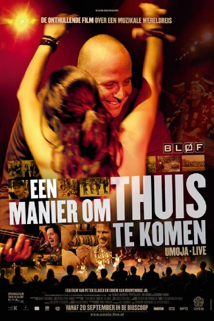 Een manier om thuis te komen - Umoja live