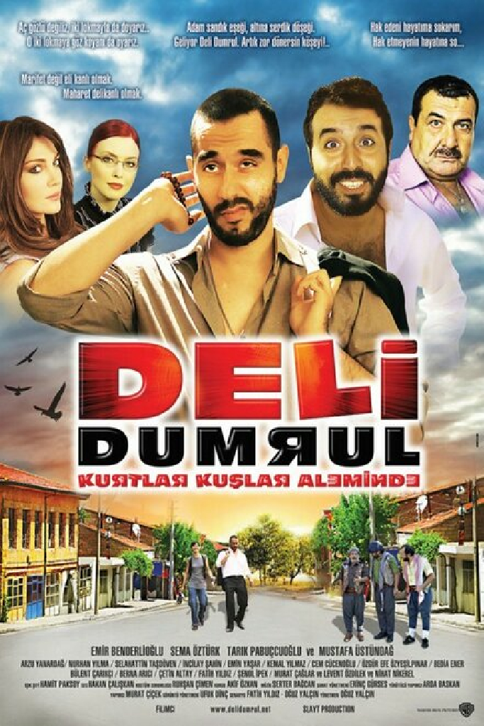 Deli Dumrul: Kurtlar Kuslar Aleminde