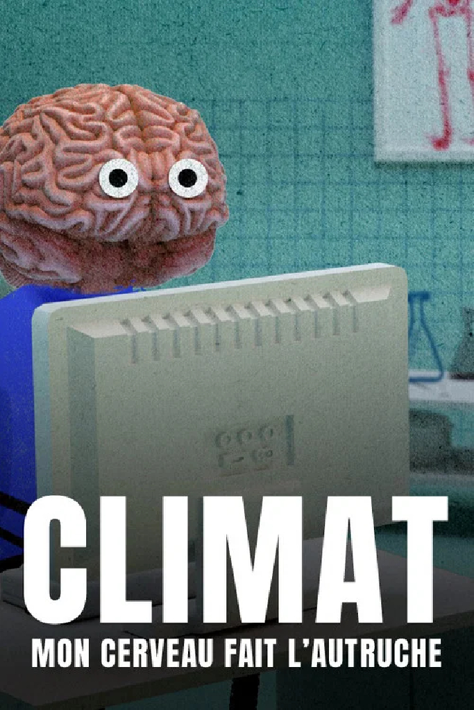 Climat : Mon cerveau fait l'autruche