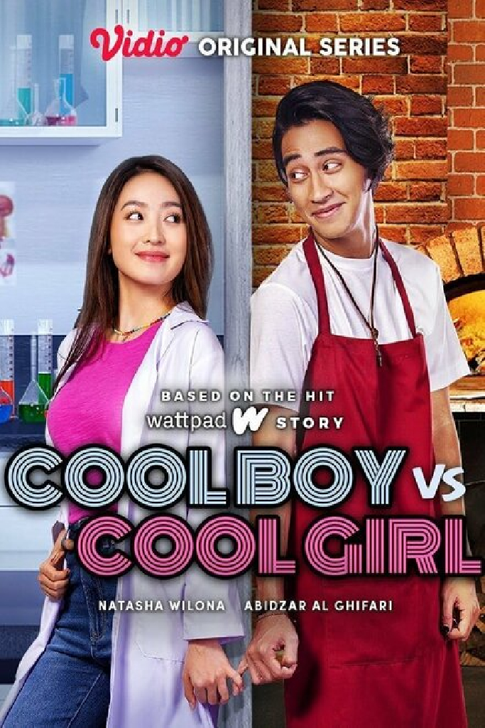 Cool Boy VS Cool Girl