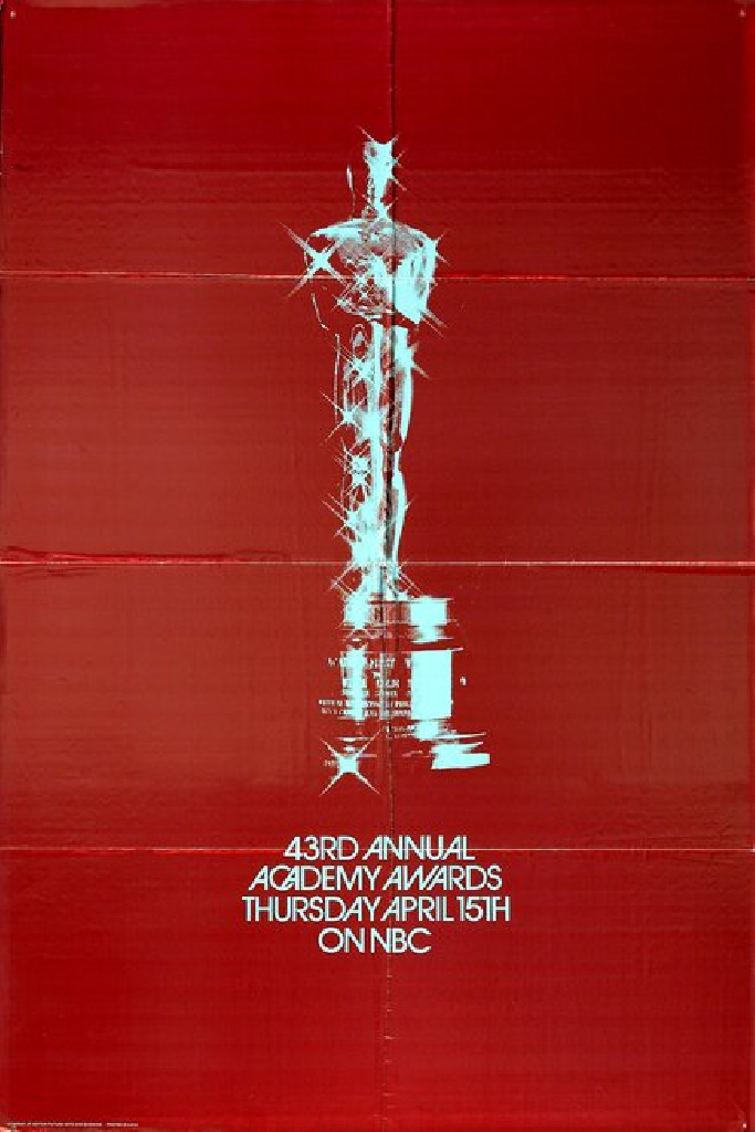 43-я церемония вручения премии «Оскар»