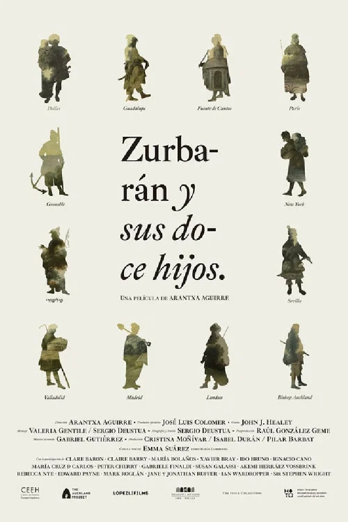 Zurbarán y sus doce hijos