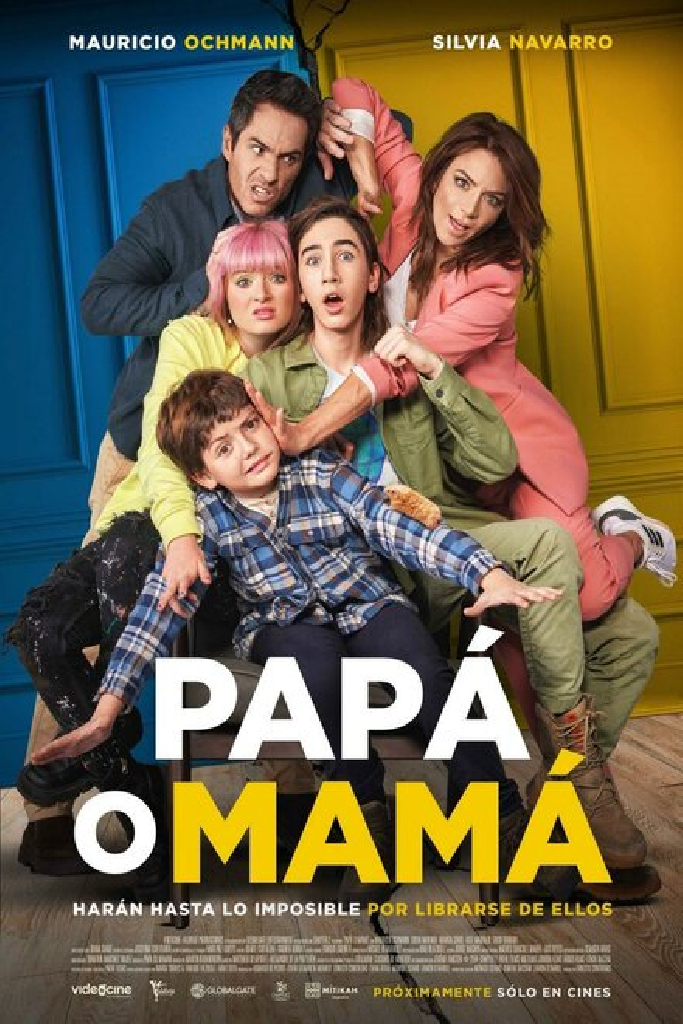 Papá o Mamá