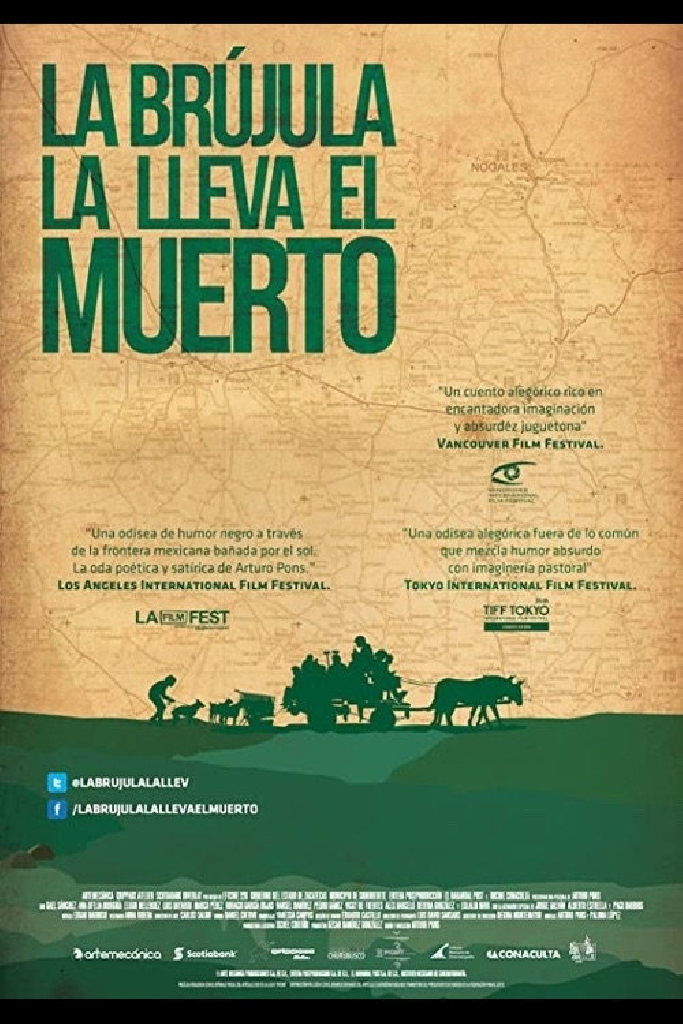 La brújula la lleva el muerto