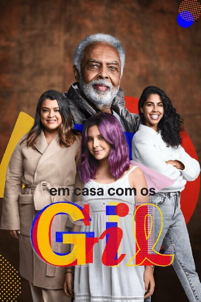 Em Casa com os Gil