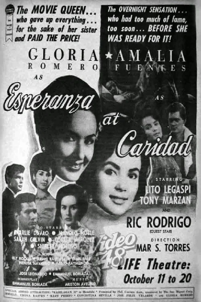 Esperanza at Caridad