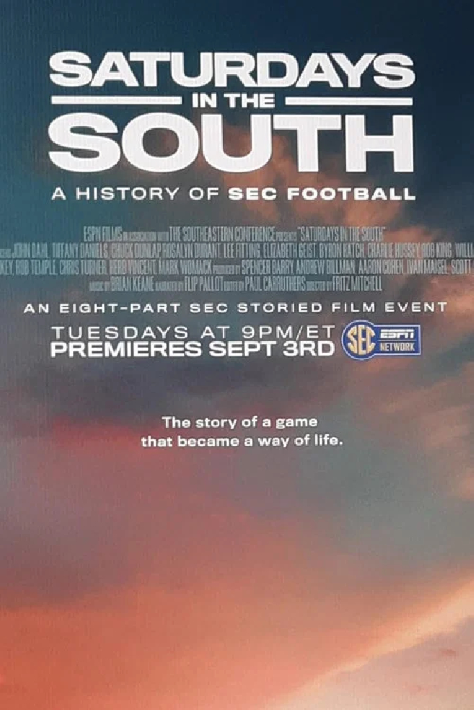 Saturdays in the South: A History of SEC Football