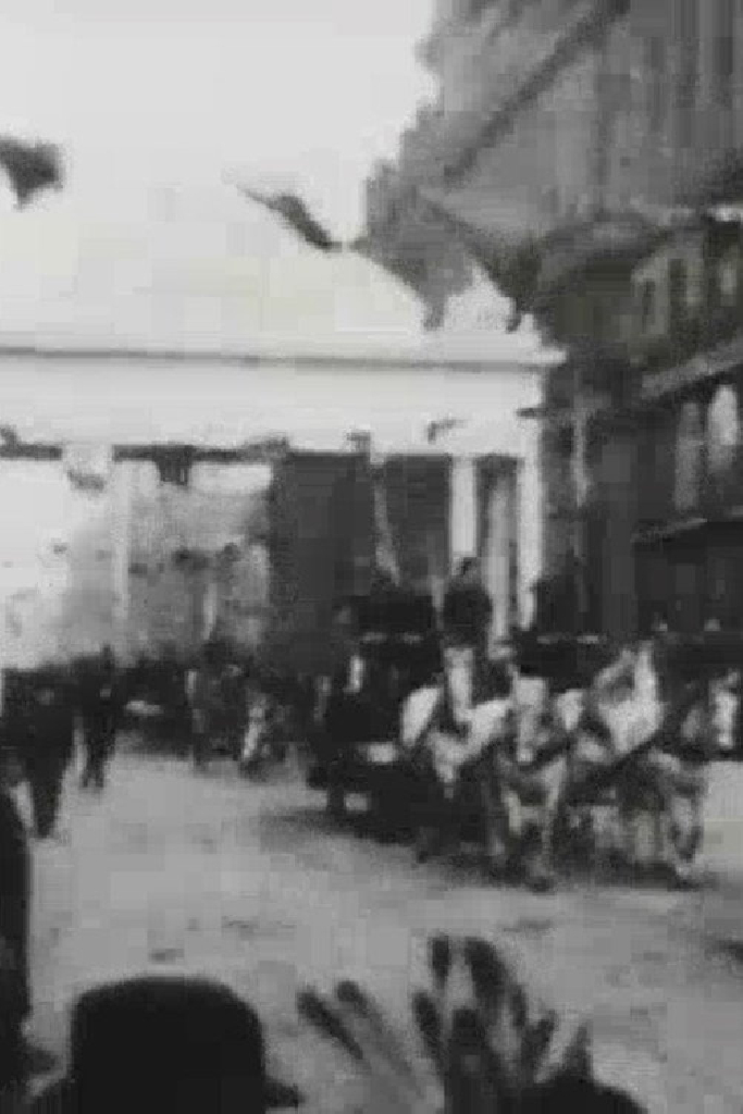 Parade of Chinese