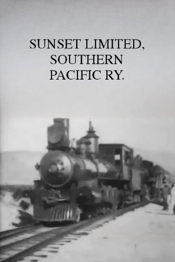 Sunset Limited, Southern Pacific Ry.