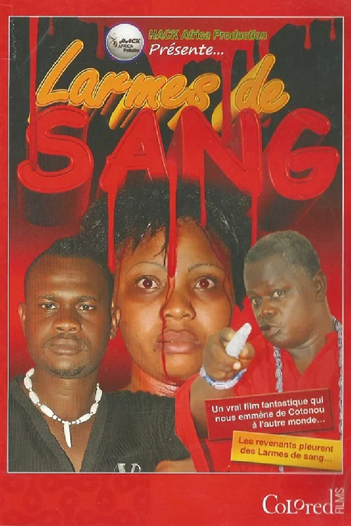 Larmes de sang