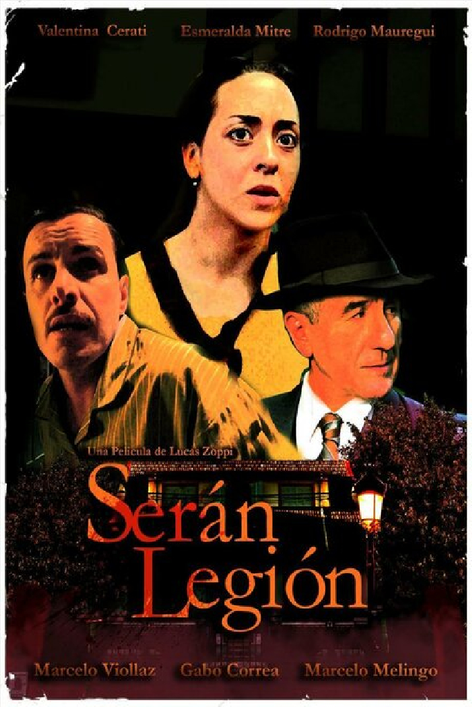 Serán Legión