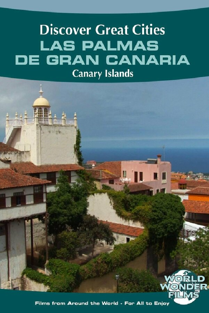 Las Palmas - Arcadia World Vista Point Travel Films