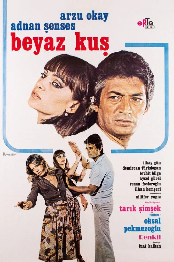 Beyaz Kuş