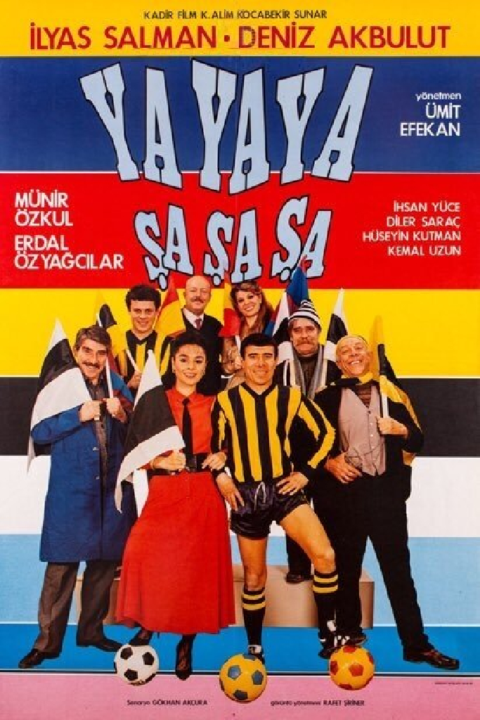 Ya Ya Ya Şa Şa Şa