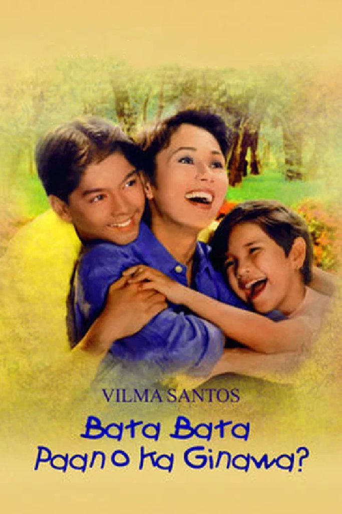 Bata Bata Paano Ka Ginawa?