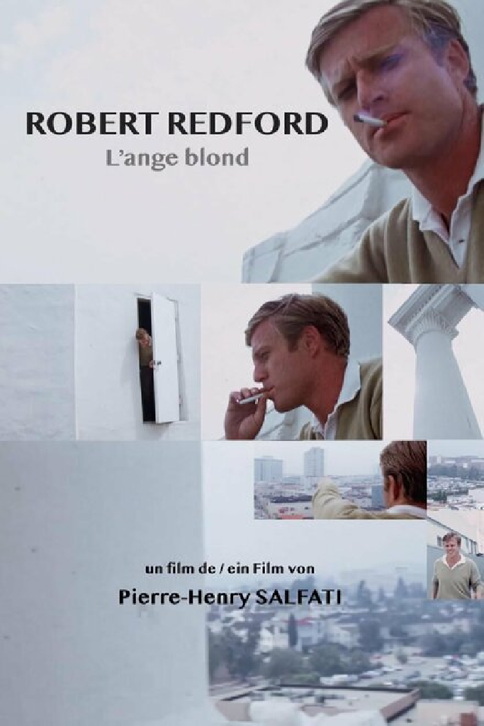 Robert Redford, l'ange blond