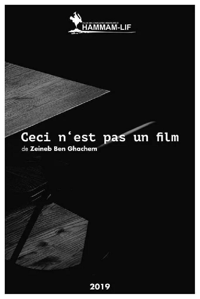 Ceci n'est pas un film