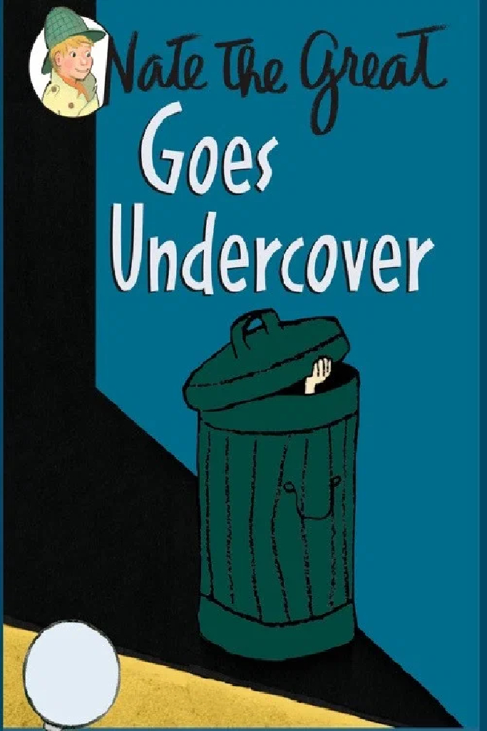 Nate the Great Goes Undercover