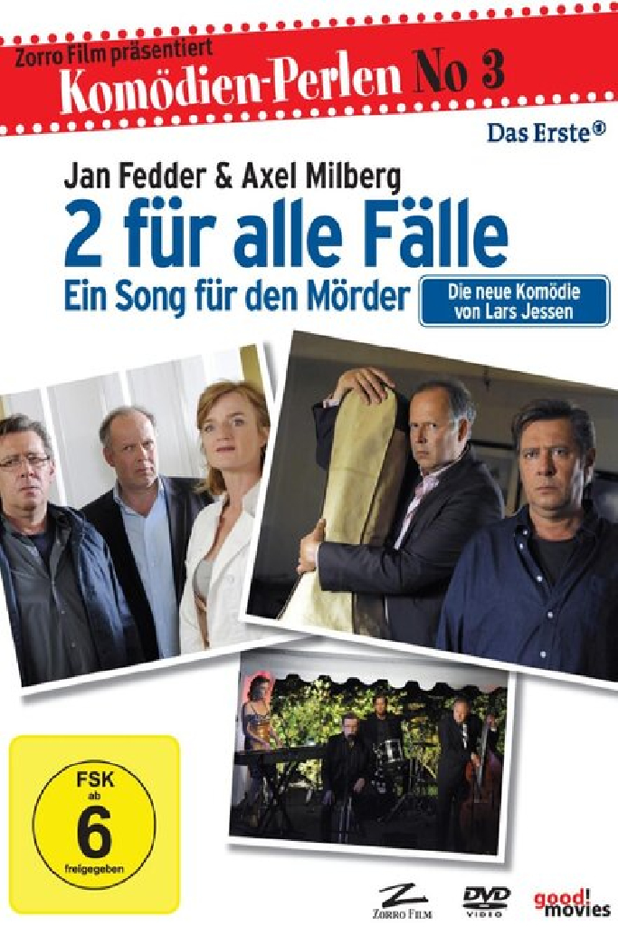 2 für alle Fälle - Ein Song für den Mörder