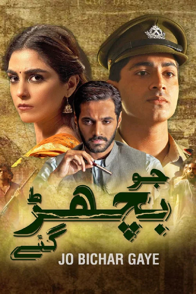 Jo Bichar Gaye