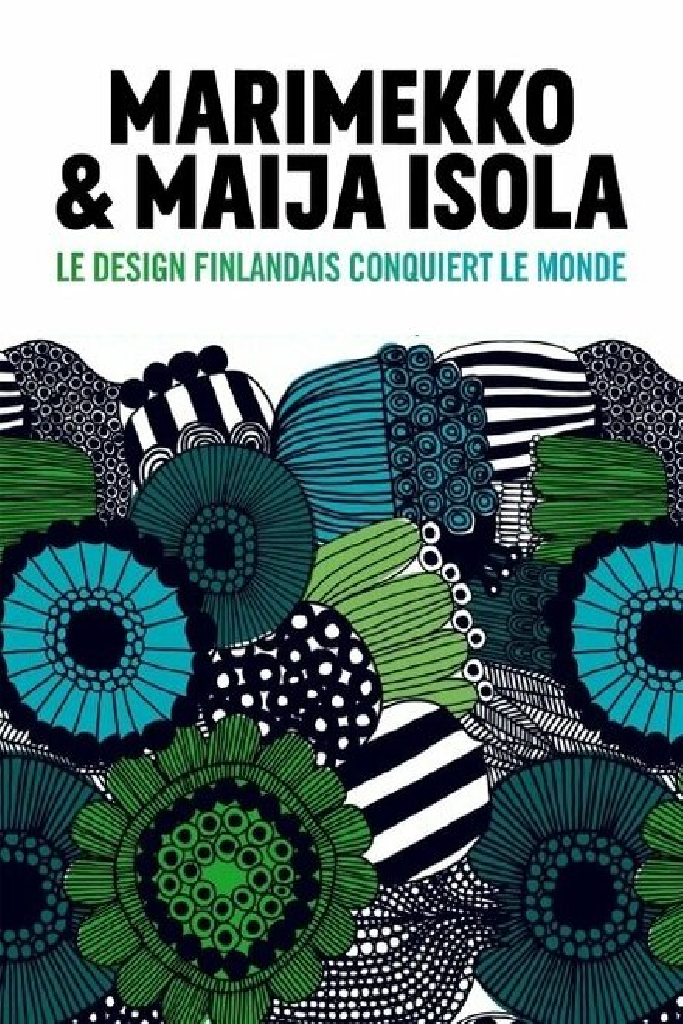 Marimekko & Майя Исола: Финская дизайнерша покоряет мир