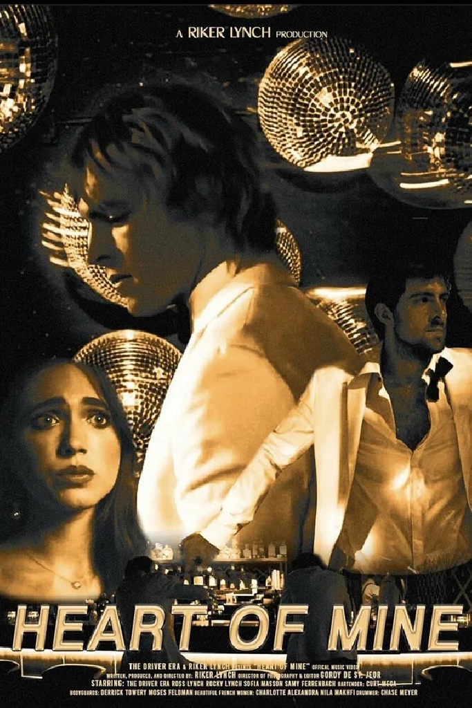 The Driver Era: Heart of Mine