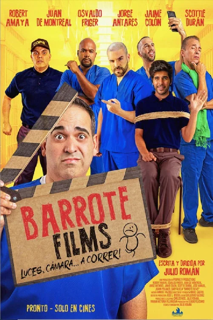 Barrote Films