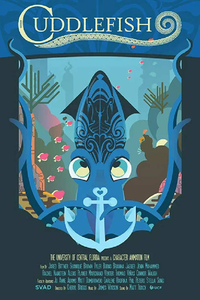 Cuddlefish