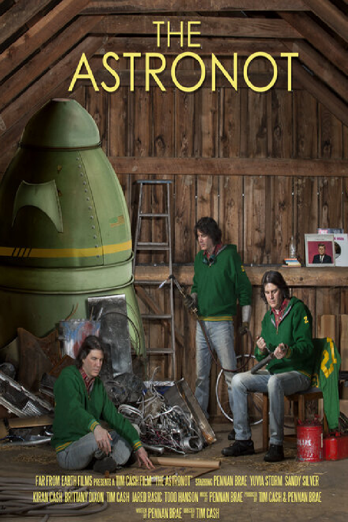 The Astronot