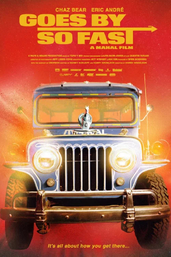 Goes By So Fast: A Mahal Film