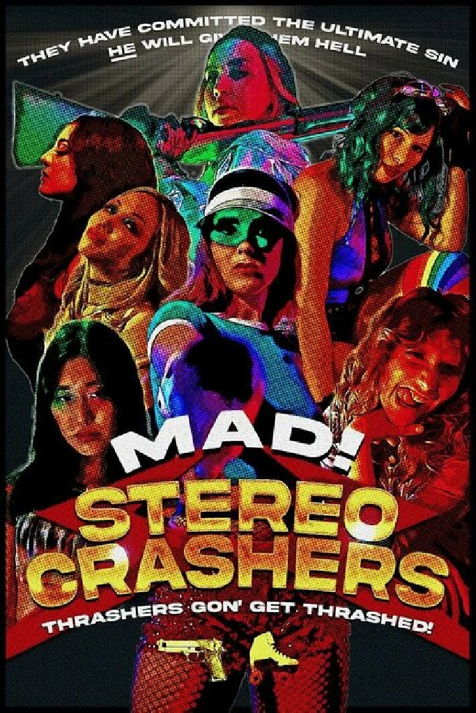 Stereo Crashers