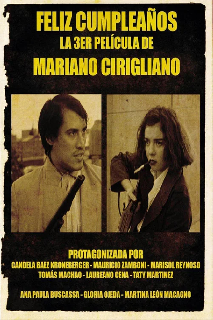 Feliz cumpleaños