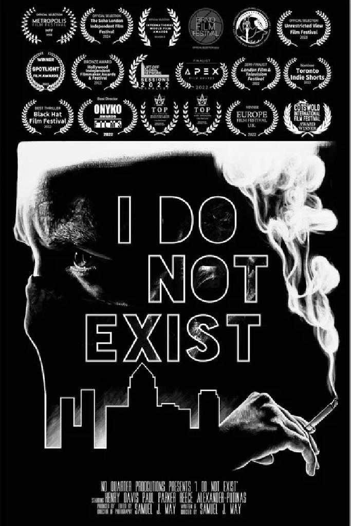 I Do Not Exist