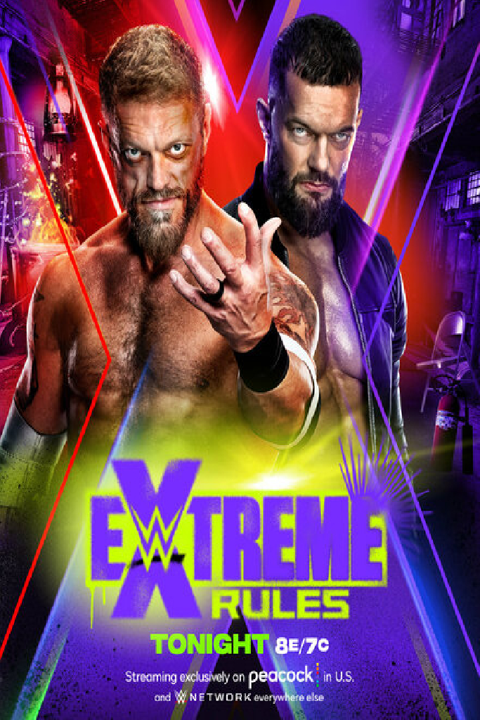WWE Extreme Rules 2022