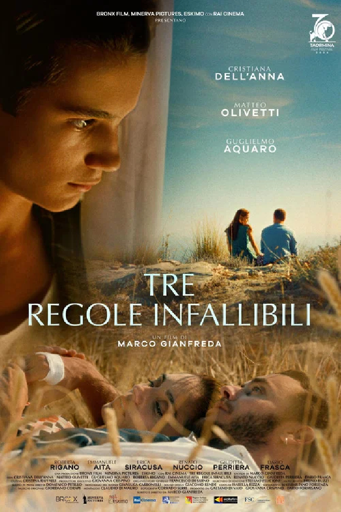 Tre regole infallibili
