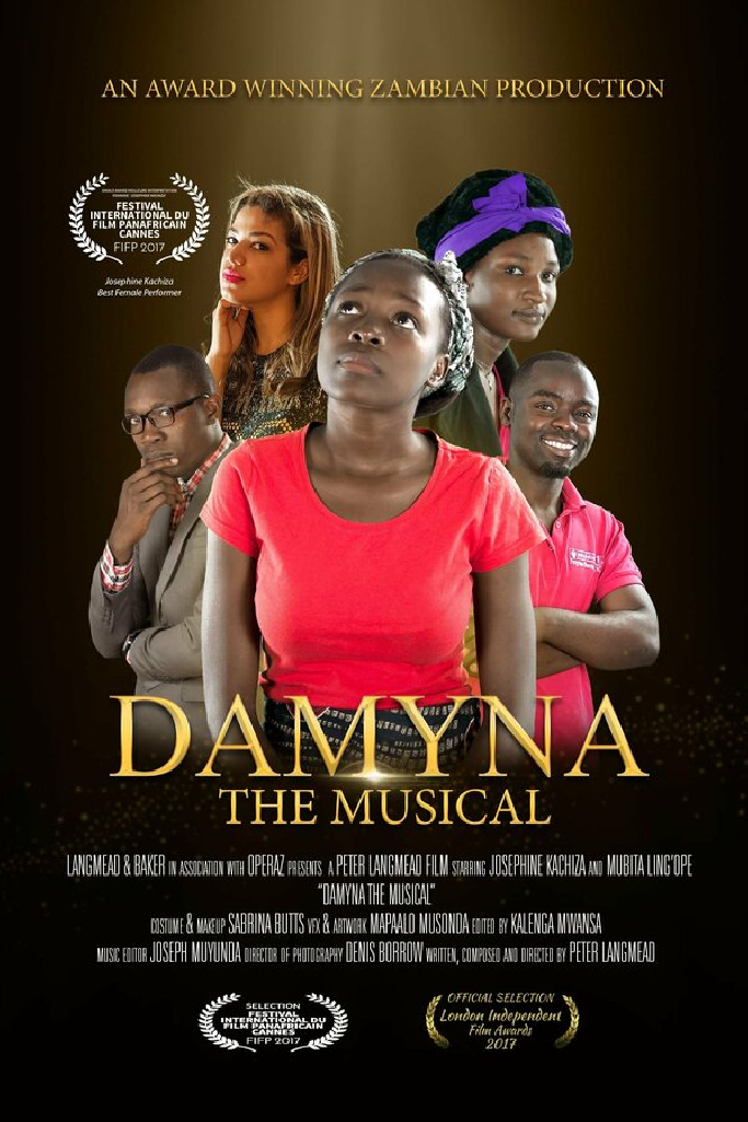 Damyna the Musical