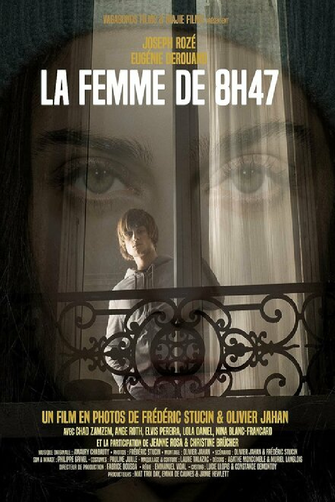 La femme de 8h47