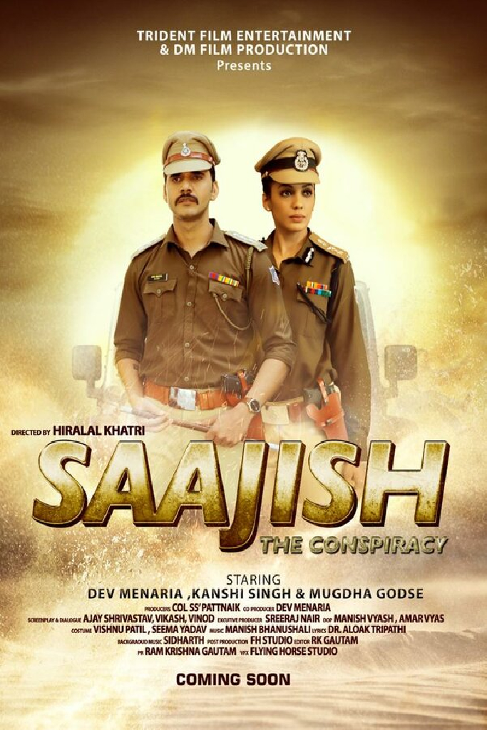 Saajish the Conspiracy