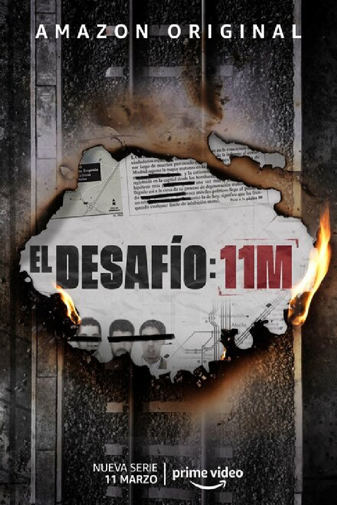 El Desafío: 11-M