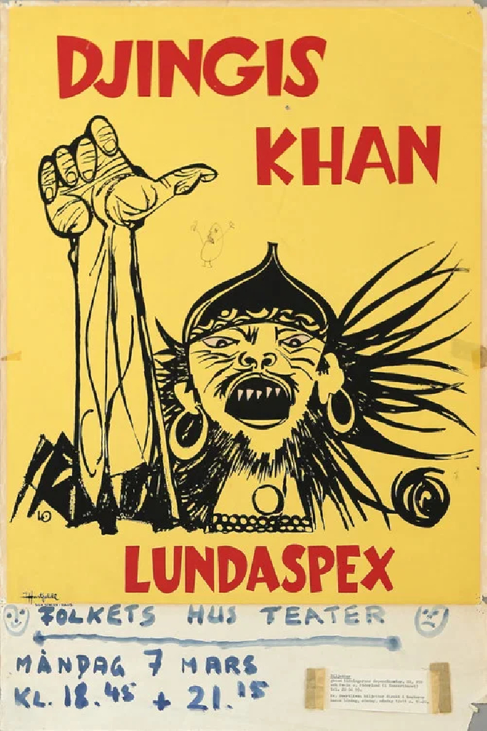 Djingis Khan