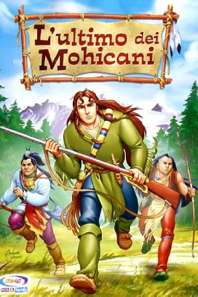 L'ultimo dei Mohicani