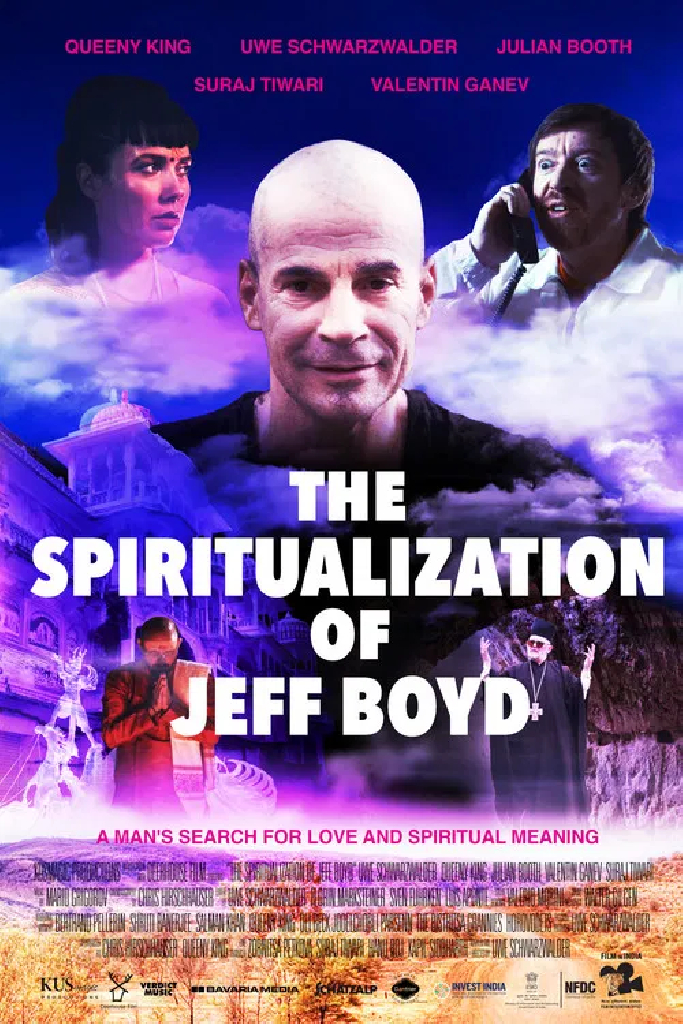 The Spiritualization of Jeff Boyd