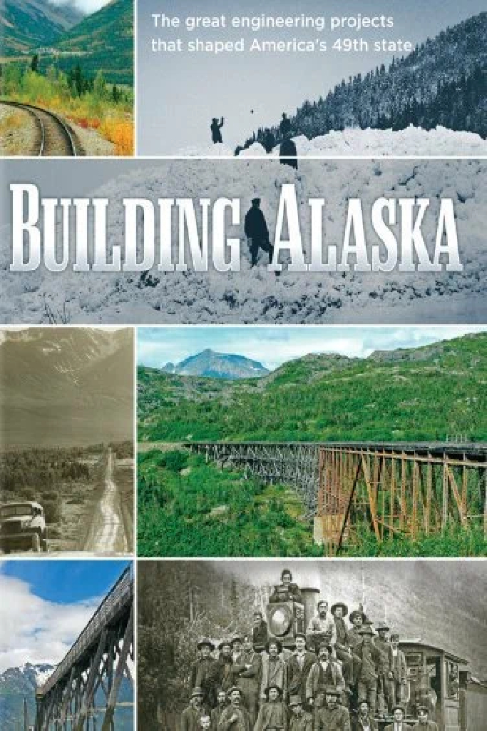 Отстраивая Аляску
