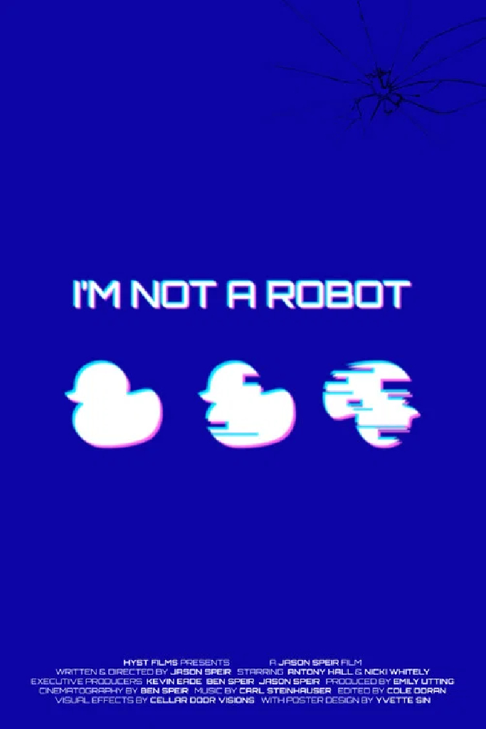 I'm Not A Robot