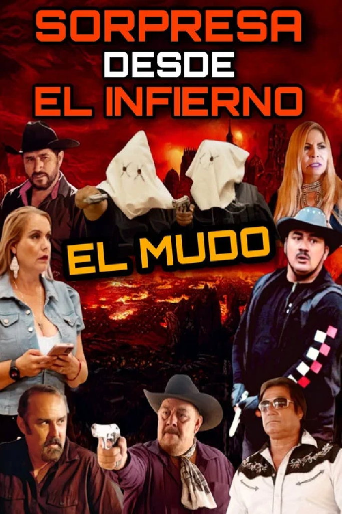 Sorpresa Desde El Infierno