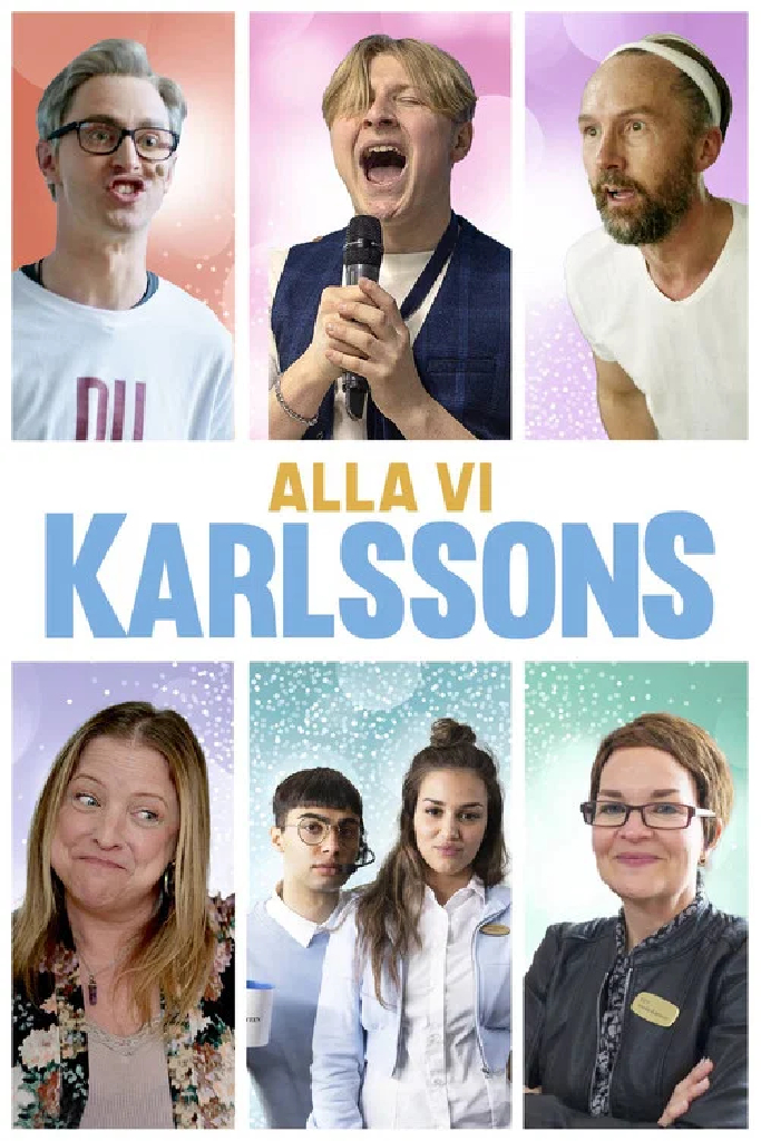 Alla vi Karlssons
