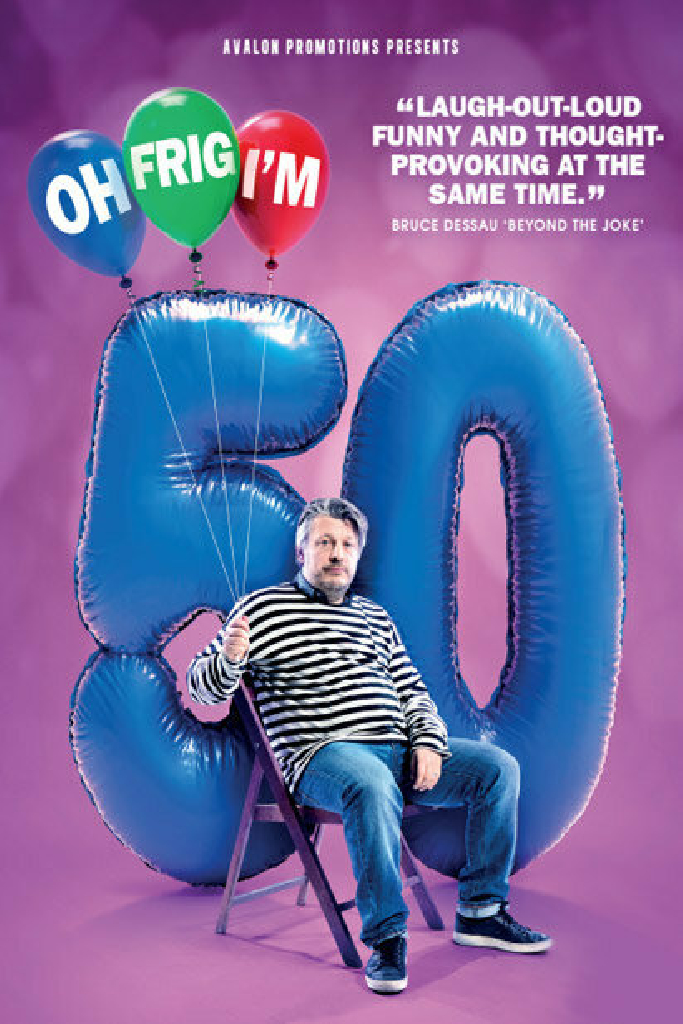 Richard Herring: Oh Frig, I'm 50!