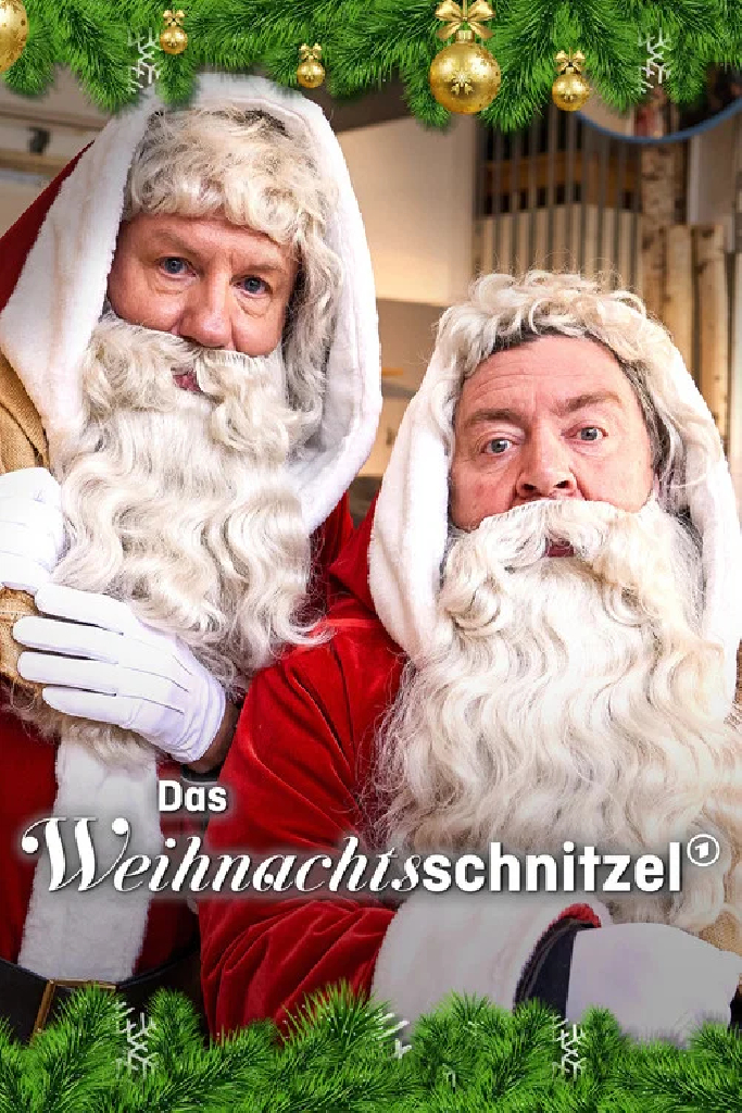 Das Weihnachtsschnitzel