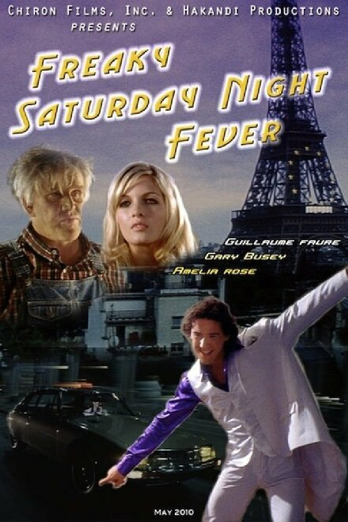 Freaky Saturday Night Fever